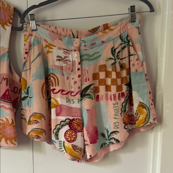 Summer pattern matching set - Picture 2 of 10